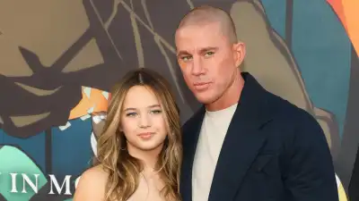 Channing Tatum Daughter Everly