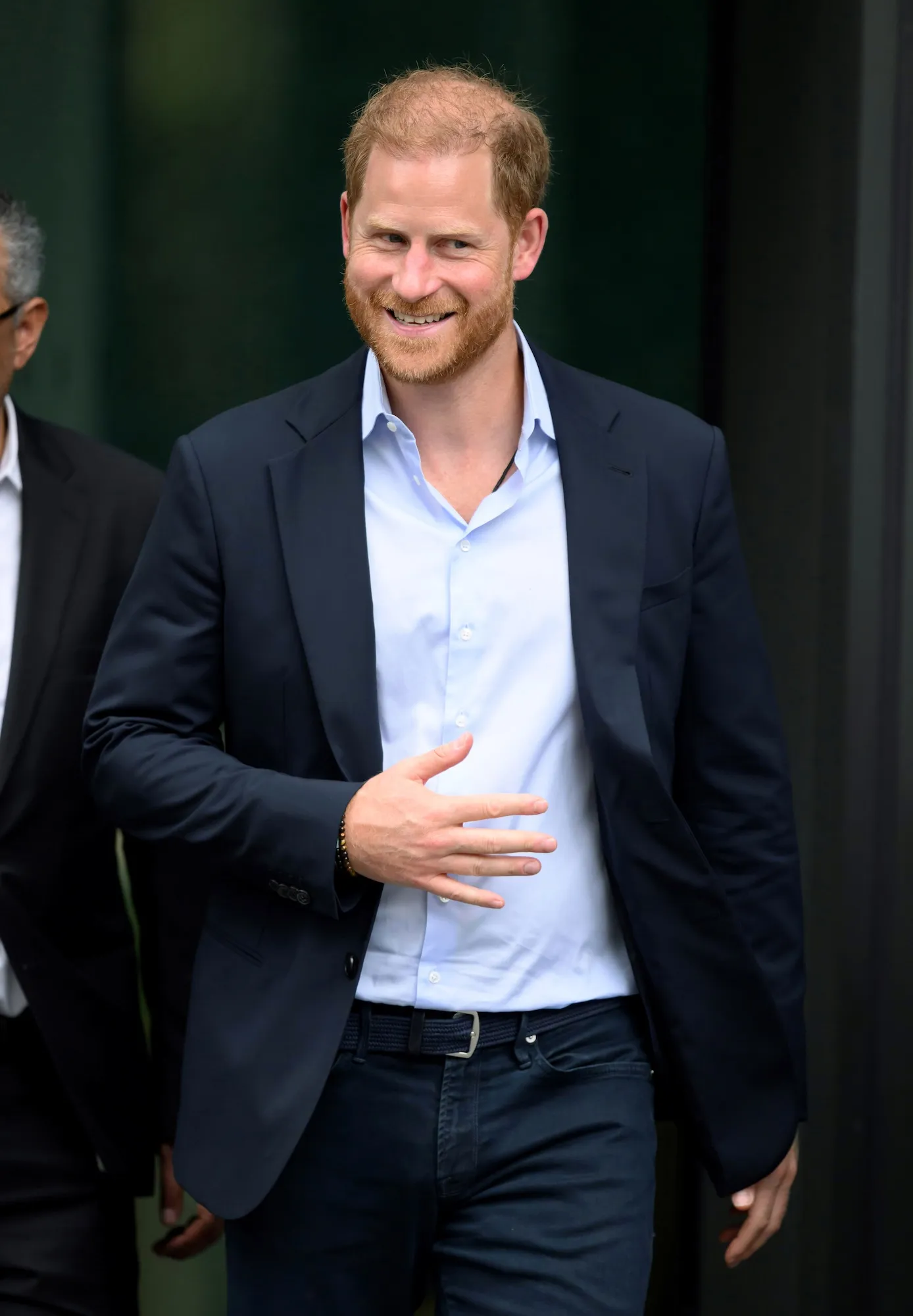 Prince Harry Has No Plans to Return as a Senior Working Royal