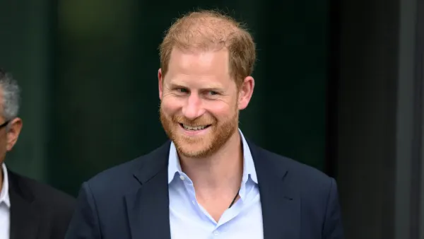 Prince Harry Has No Plans to Return as a Senior Working Royal