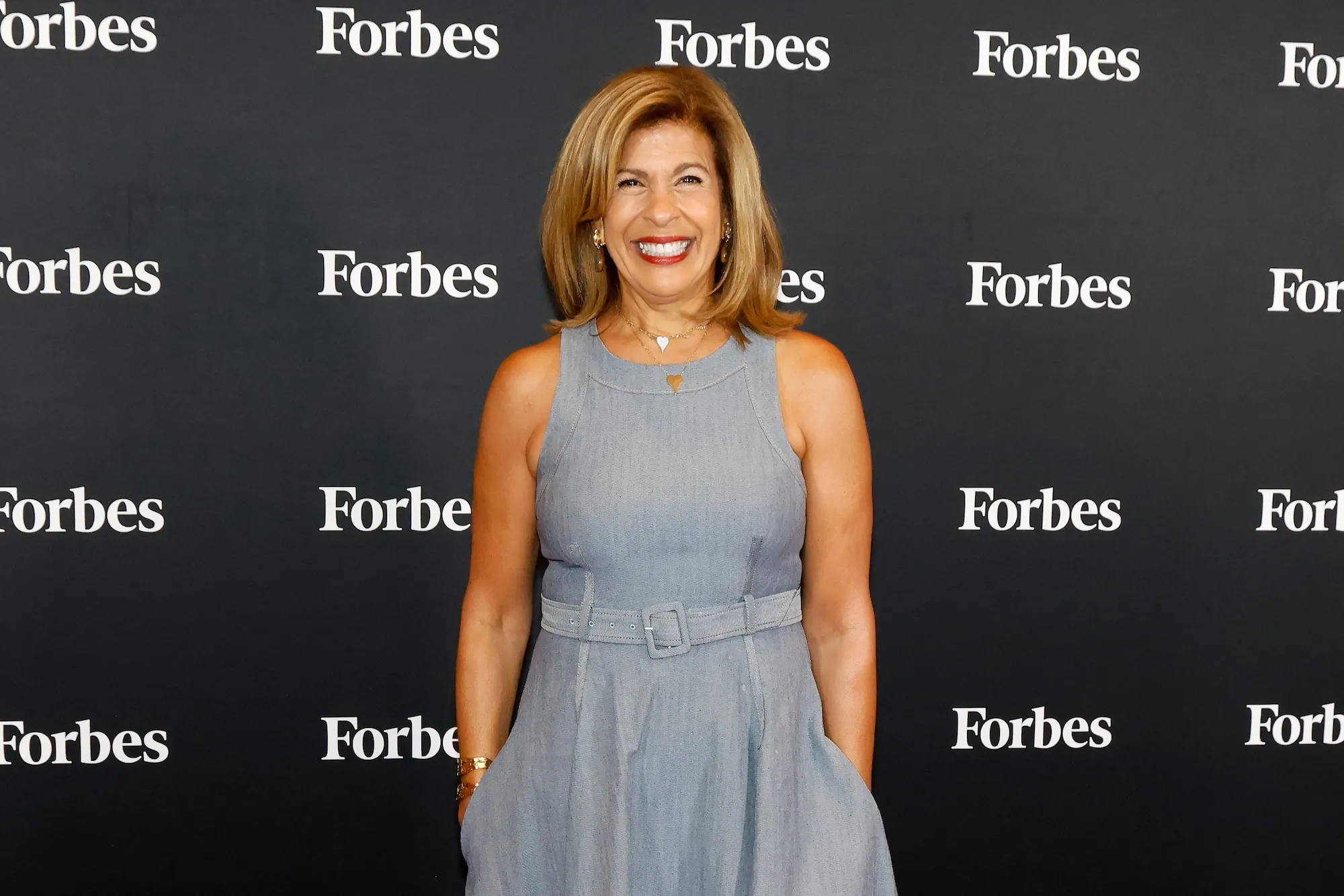 Hoda Kotb Says Daughter Haley, 8, Found Out She Had Breast Cancer by Reading Her Book