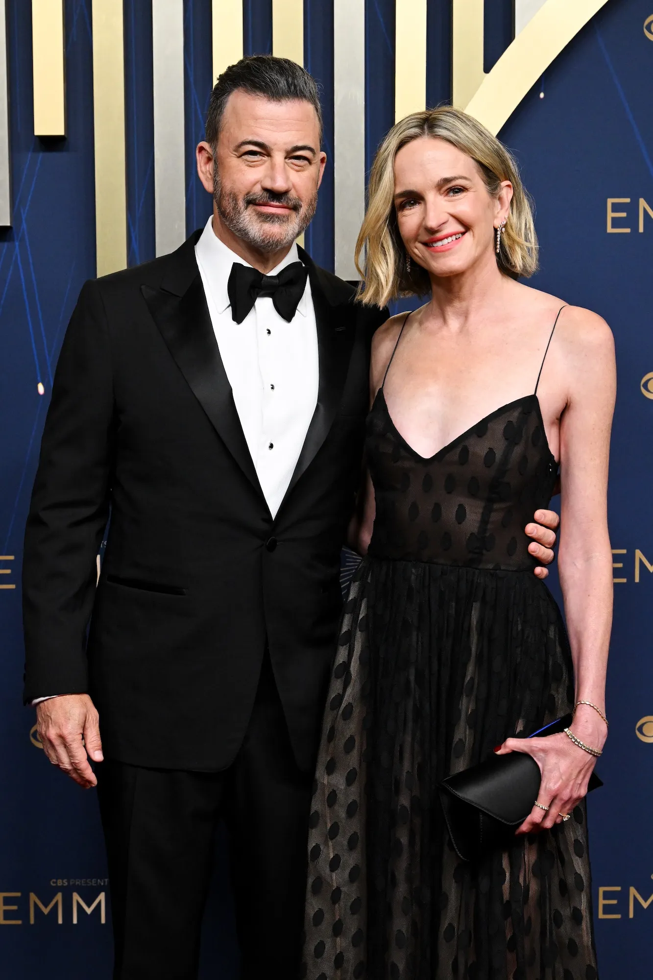 Who Is Jimmy Kimmels Wife What to Know About Molly McNearney