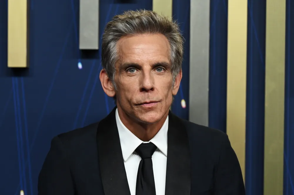 77th Primetime Emmy Awards - Arrivals, Ben Stiller