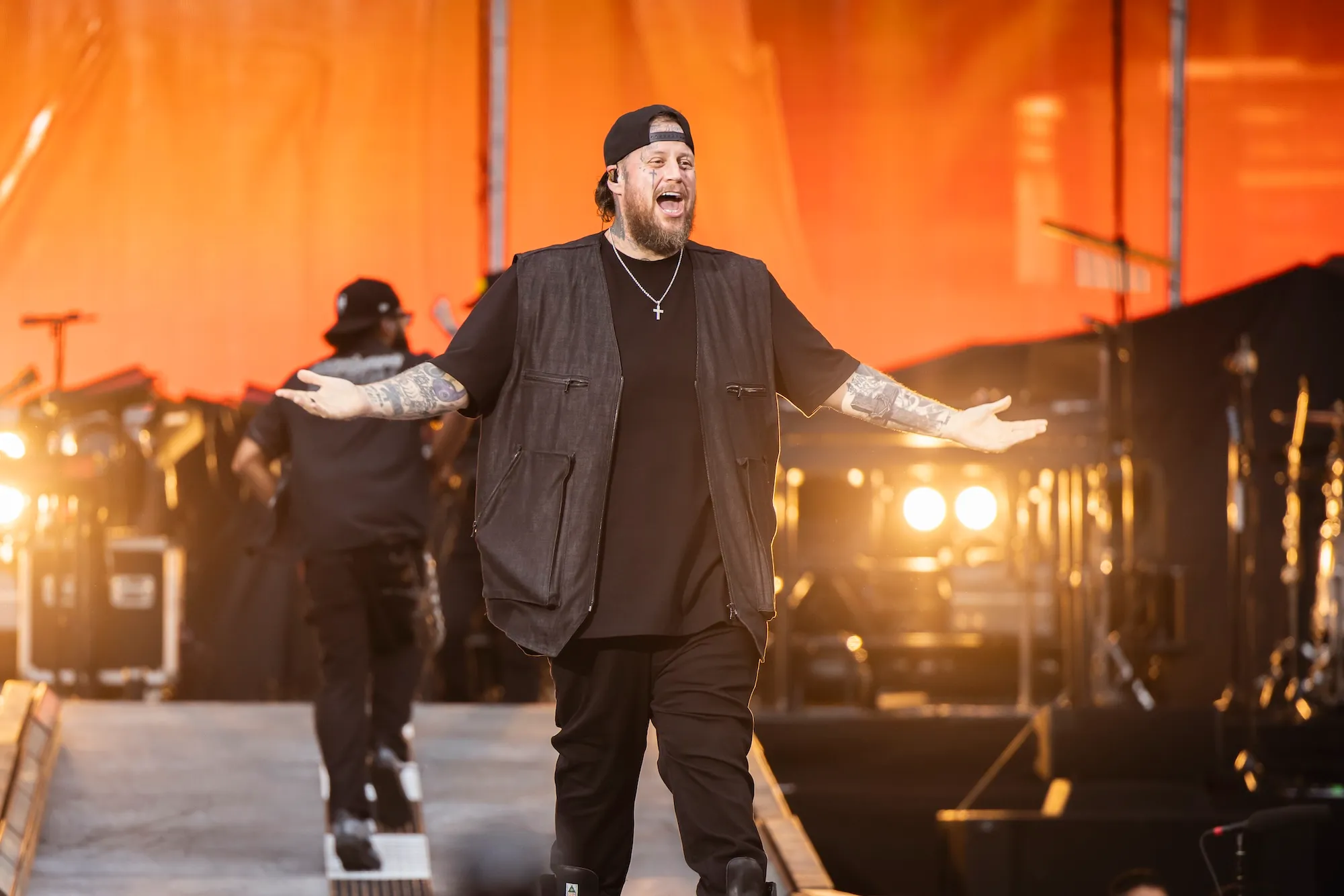 Jelly Roll Weight Loss Update