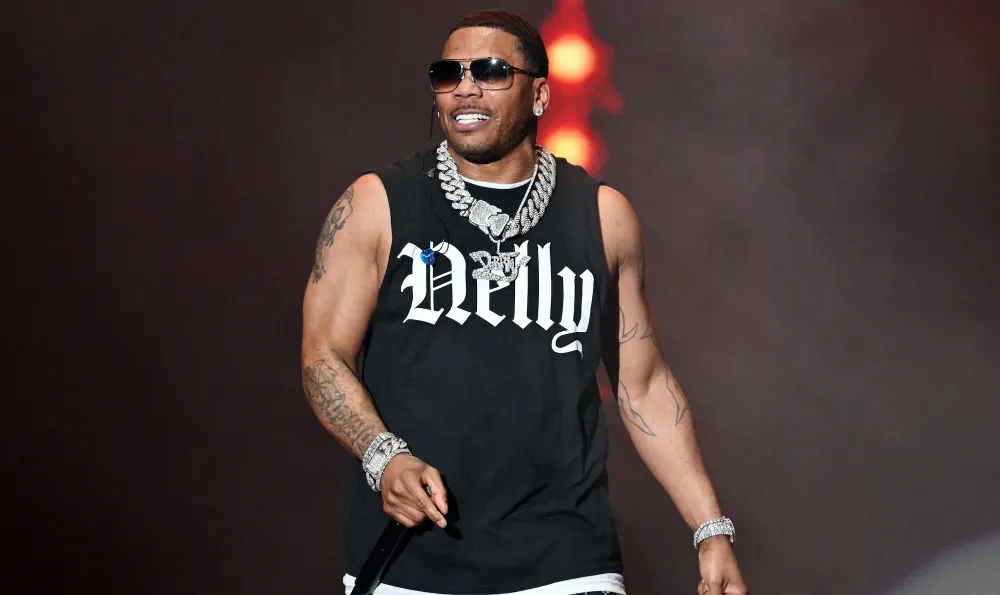 GettyImages-2235152195 Nelly Denies Security Guard's Claims