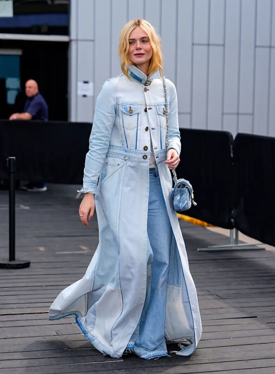 The Best Looks at Spring 2025 Fashion Week: Katie Holmes, More