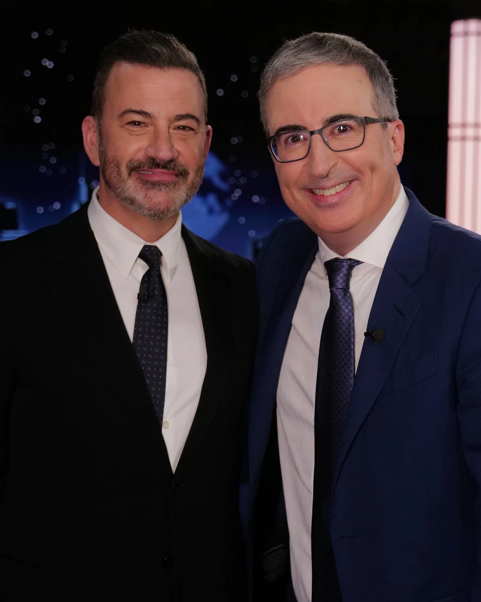 Last Week Tonight's John Oliver Urges Disney to Stand by Jimmy Kimmel