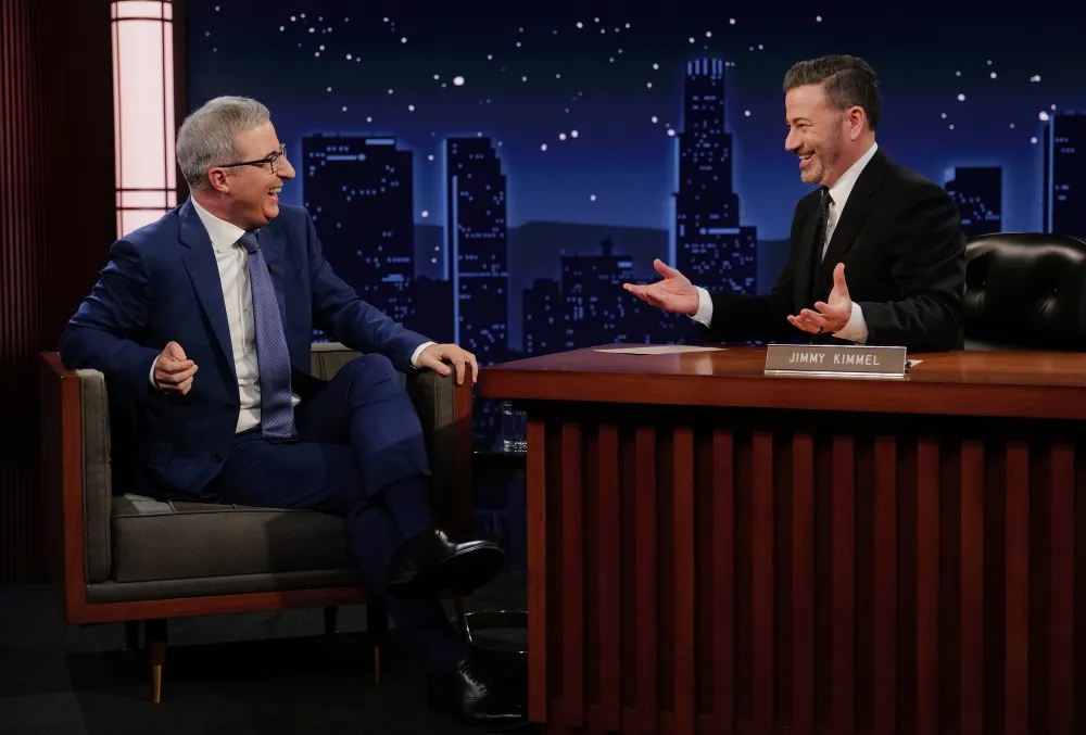 Jimmy Kimmel's Planned Guests This Week Before ABC Pulled Show Off Air