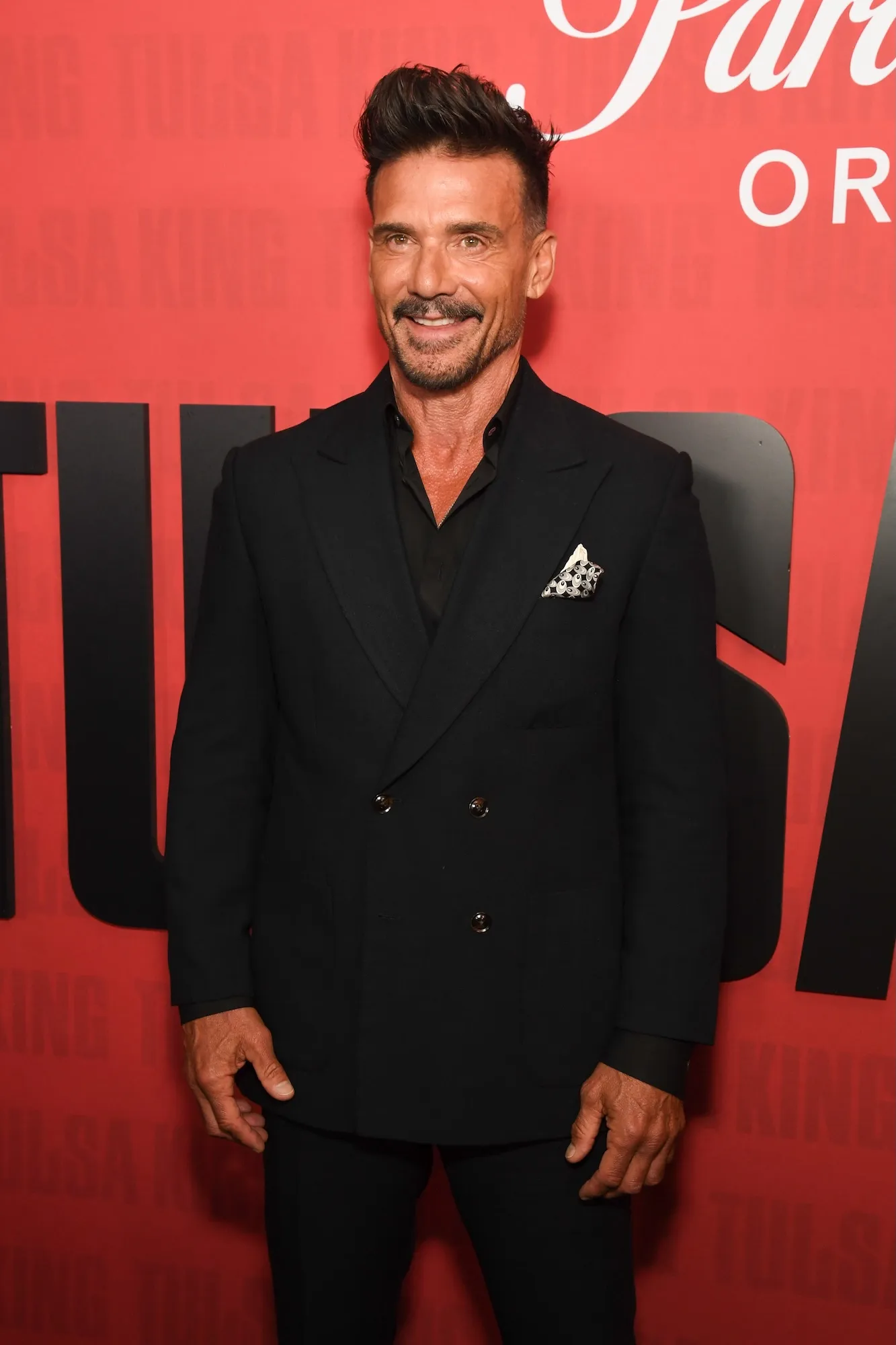 Frank Grillo Another Season of Kingdom