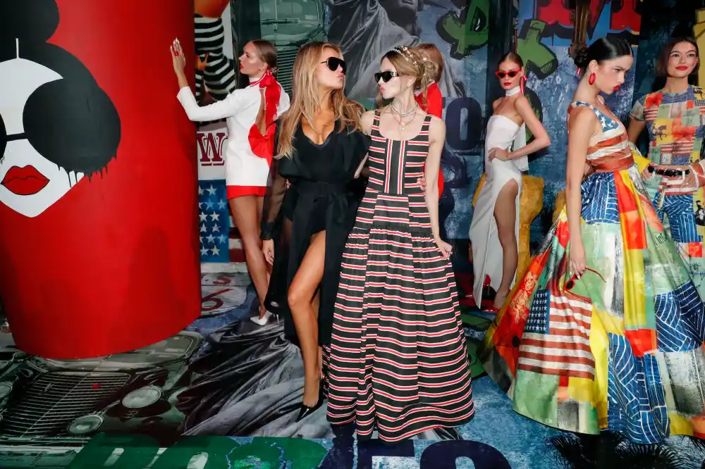 Inside Stacey Bendet&rsquo;s &lsquo;American Women&rsquo; Alice + Olivia Spring 2025 Show: Updating &lsquo;Sportswear&rsquo;