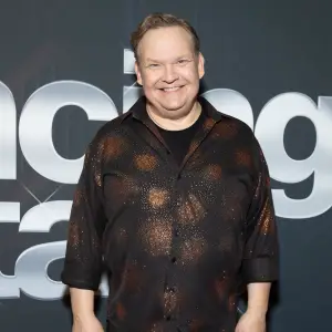 Andy Richter Nearly Didnt do DWTS Turn It Down and Dont Tell Anyone