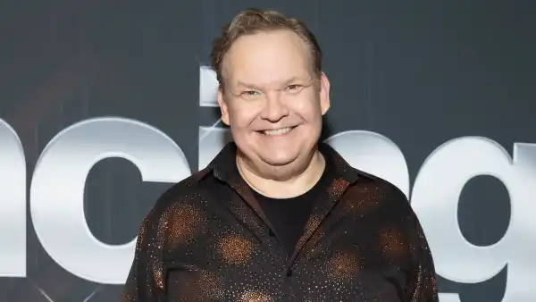 Andy Richter Nearly Didnt do DWTS Turn It Down and Dont Tell Anyone