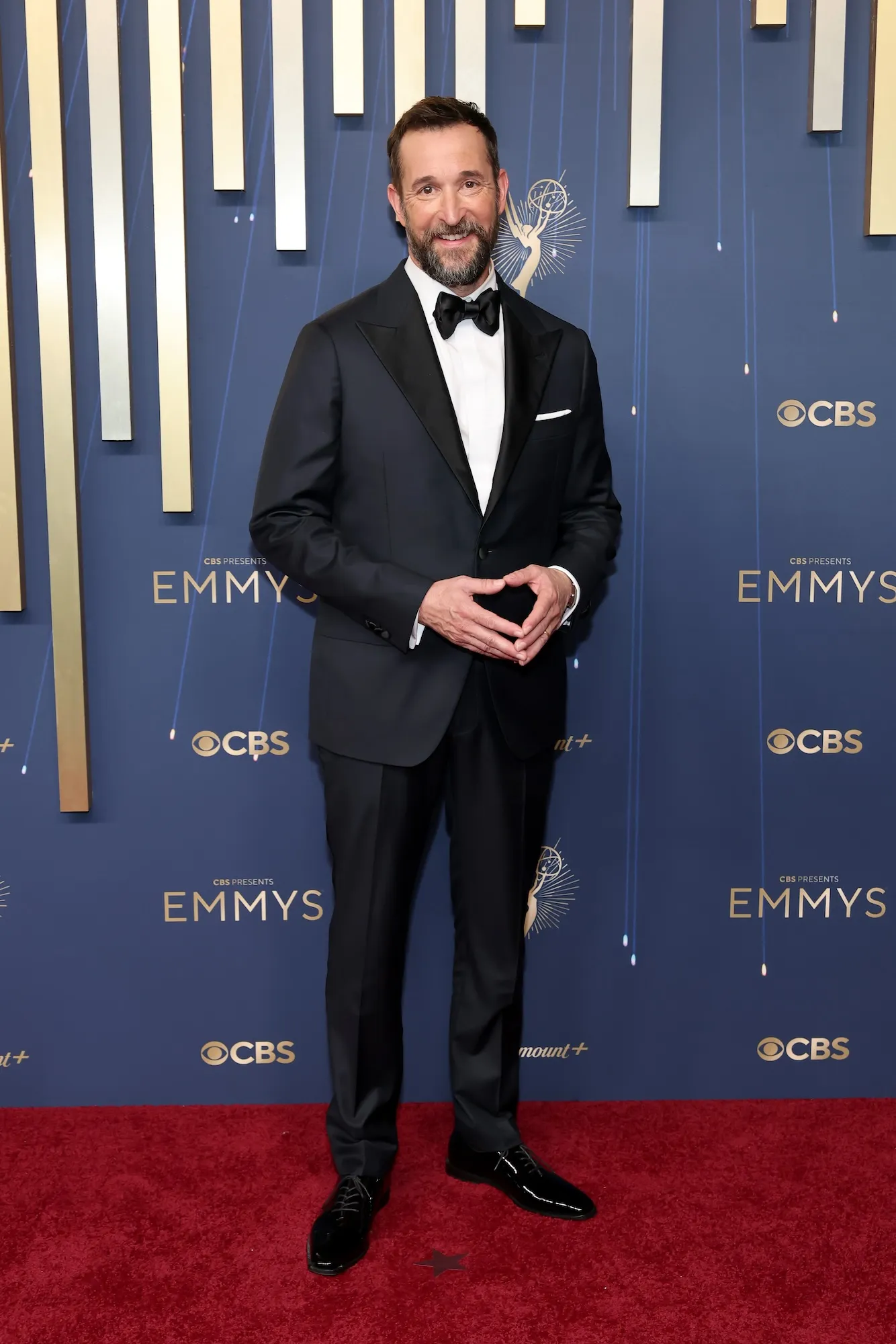 Noah Wyle Wanted His 2025 Emmys Tux as to Be as 'Comfortable' as His ‘Pitt’ Scrubs
