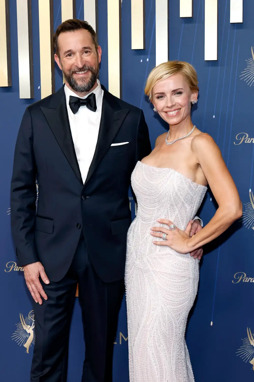 Noah Wyle Wanted His 2025 Emmys Tux as to Be as 'Comfortable' as His &lsquo;Pitt&rsquo; Scrubs