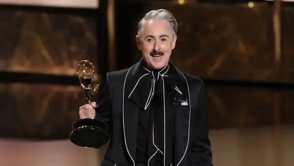 Alan Cummings Thanks the Crazy Cast of The Traitors After 2025 Emmy Awards Win