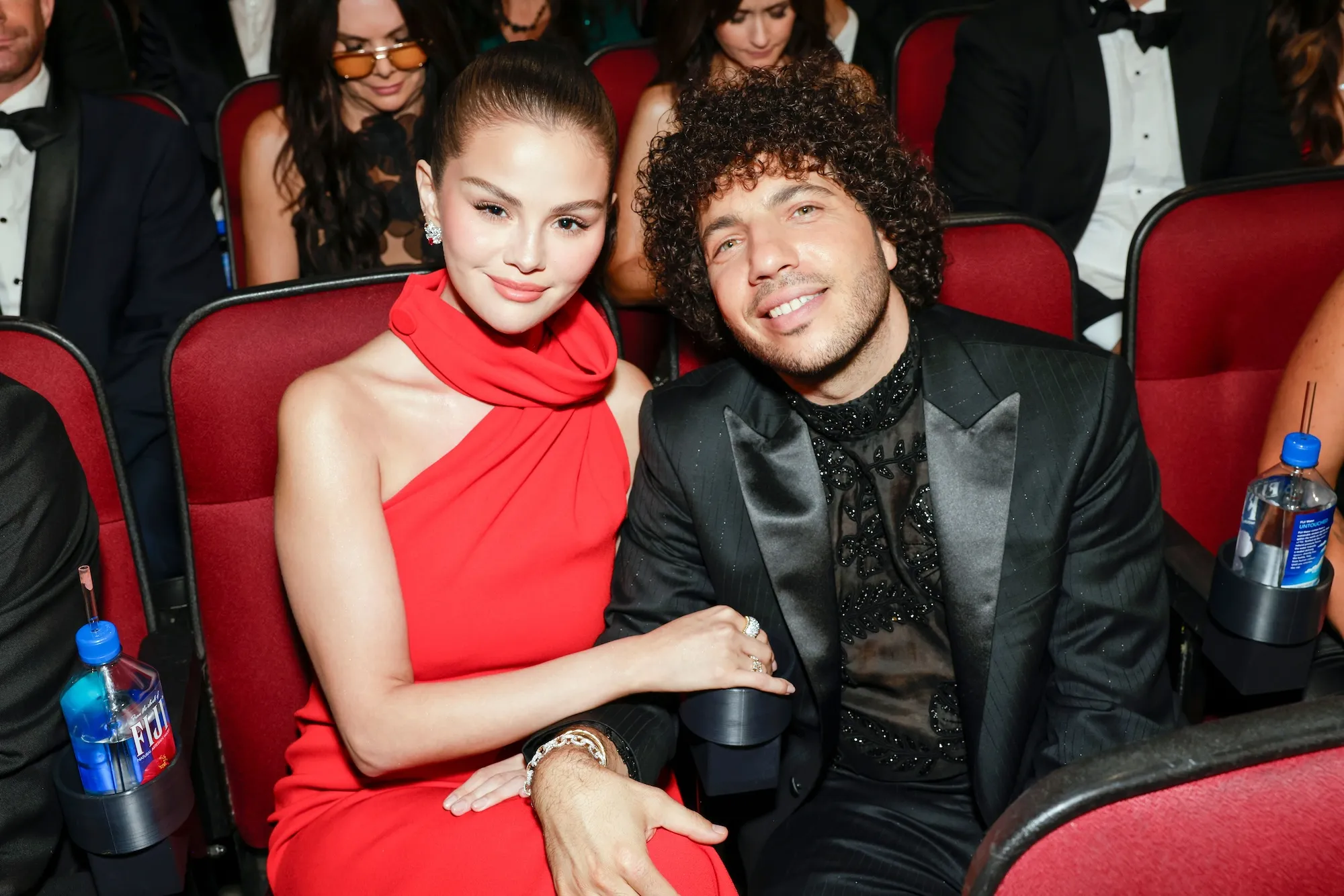 Inside Selena Gomez and Benny Blanco's 'Emotional' Wedding Weekend: From Rehearsal Dinner to 10-Minute Vows