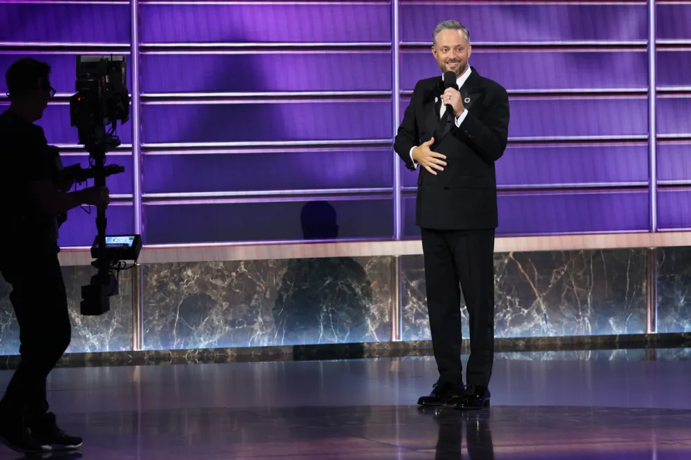 The Best and Worst of the Emmy Awards 2025