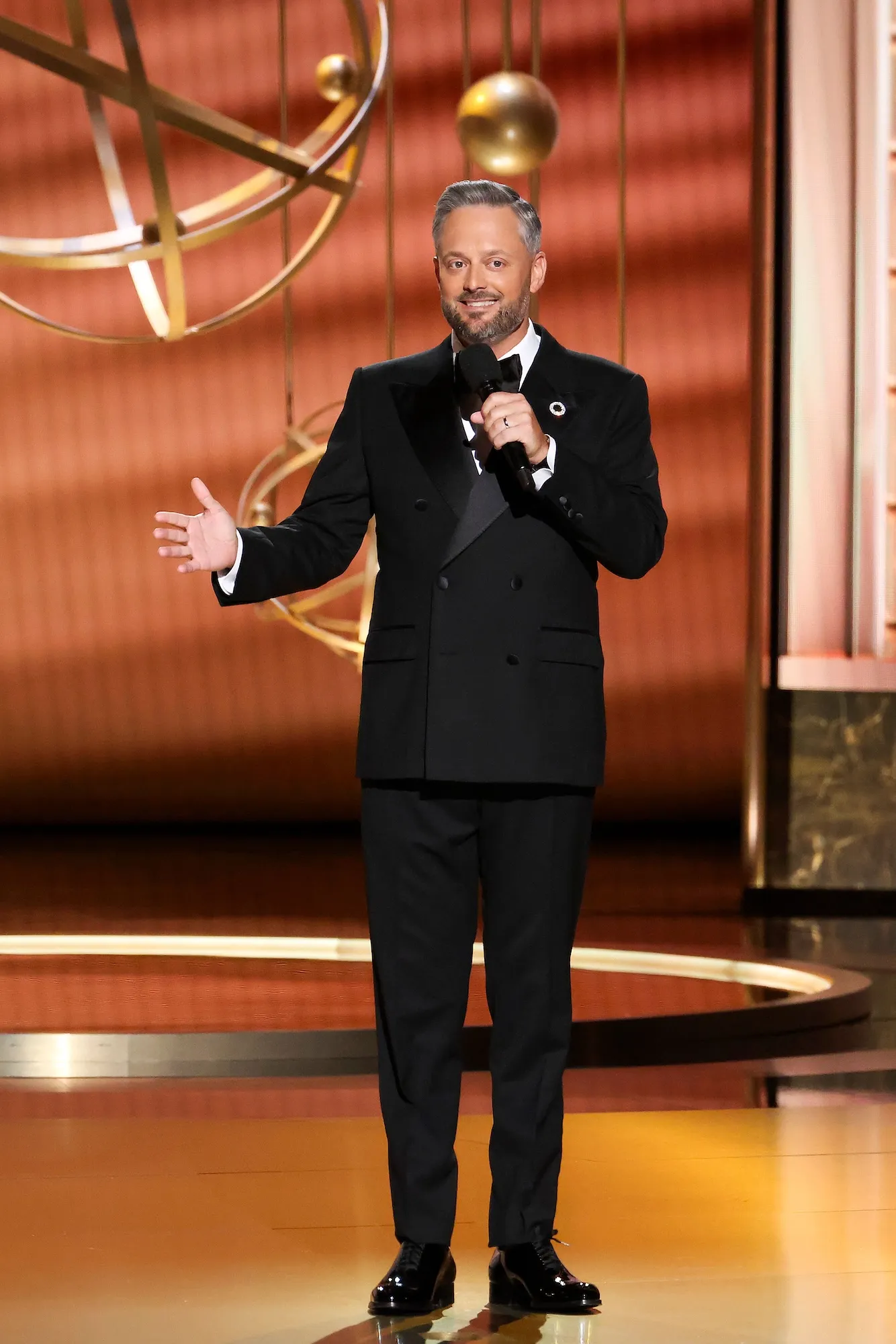 Nate Bargatze Boys and Girls Club Donation