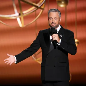 'Big Bang Theory' EP Slams Emmys Host Nate Bargatze's Monologue Money Bit