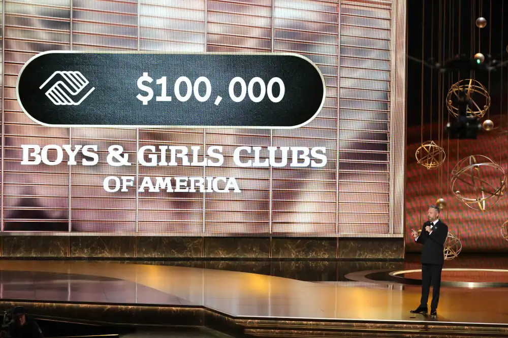 'Big Bang Theory' EP Slams Emmys Host Nate Bargatze's Monologue Money Bit