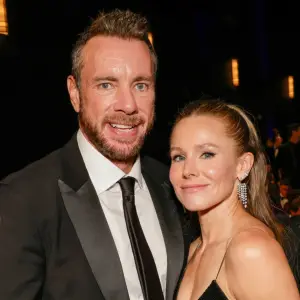 Kristen Bell Wishes She Was More Sexually Active Before Deciding to Marry Dax Shepard