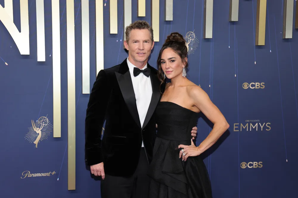 &lsquo;The&rsquo; Pitt Star Shawn Hatosy&rsquo;s Wife Kelly Albanese Will Appear in Season 2