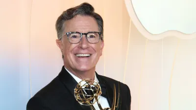 Stephen Colbert Opens Up About 'The Late Show' Ending and What's Next