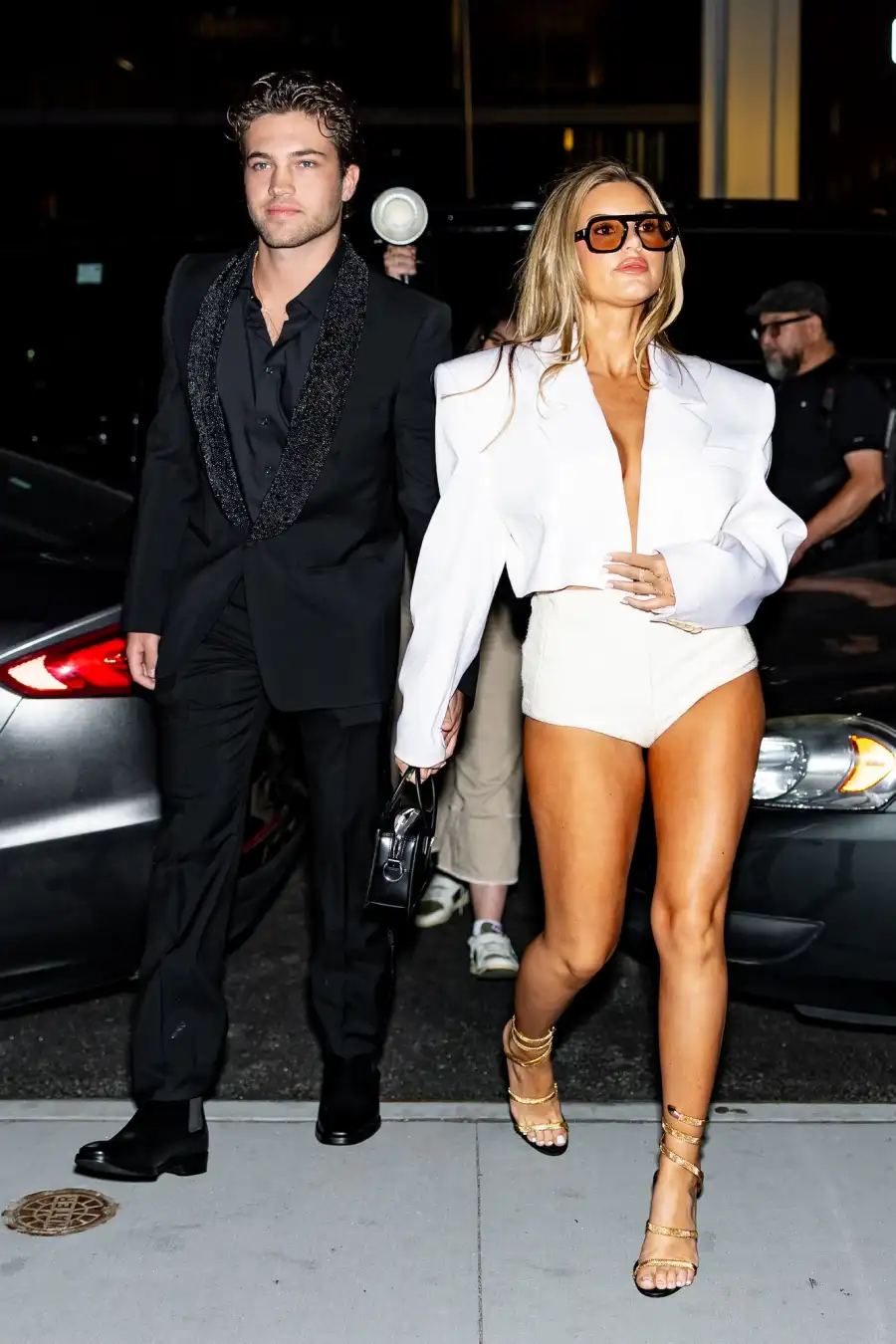 The Best Looks at Spring 2025 Fashion Week: Katie Holmes, More