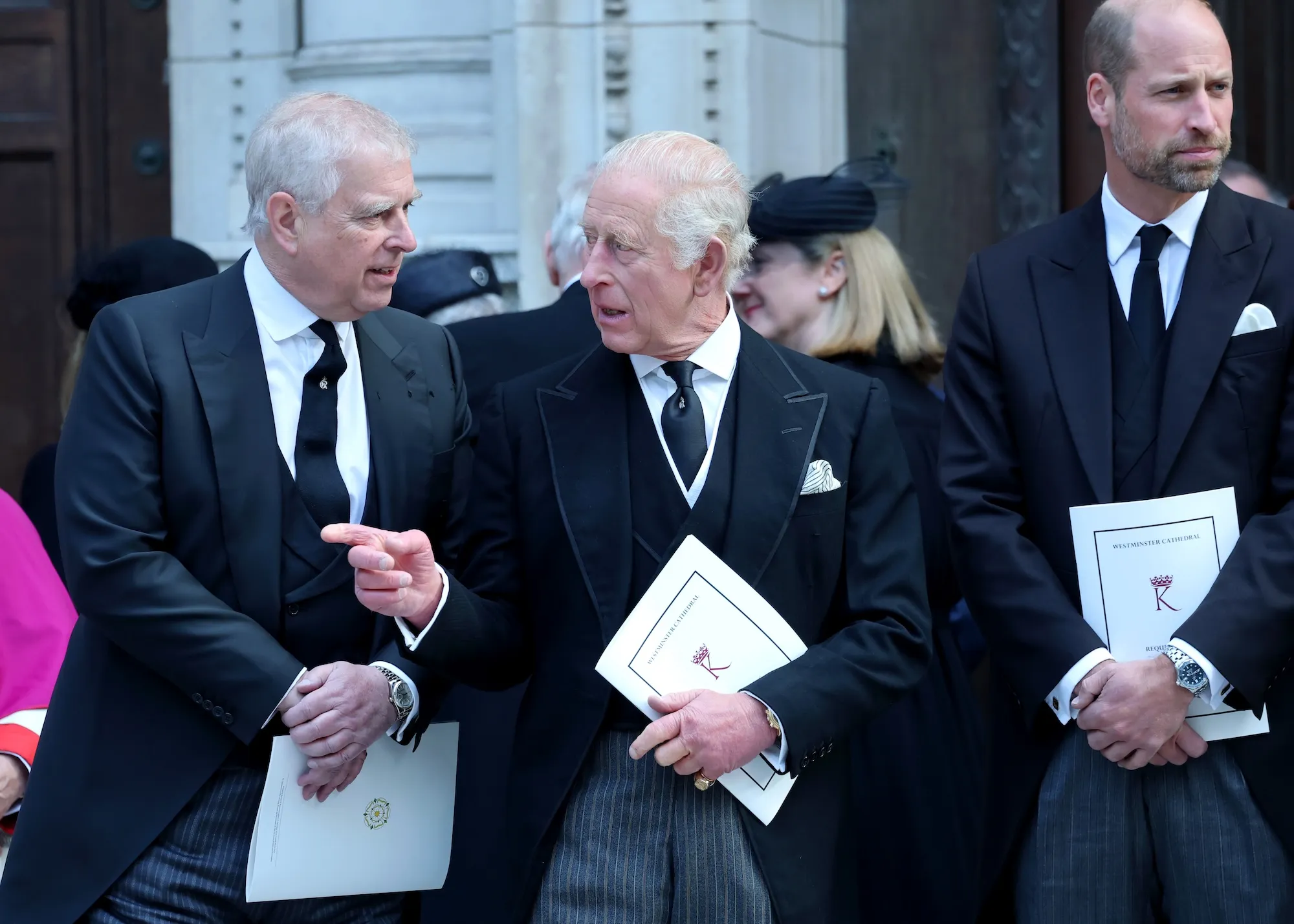 King Charles and Prince Andrew Tensions Rise Amid Resurfaced Email: Report