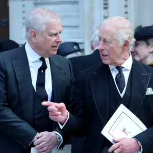 King Charles and Prince Andrew Tensions Rise Amid Resurfaced Email: Report