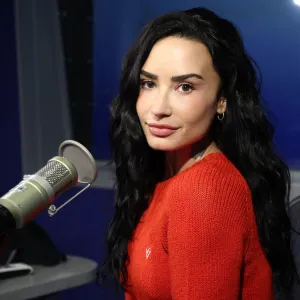 GettyImages-2235836429 Demi Lovato Is in Her 'Producer Era' on Set of Upcoming Camp Rock 3