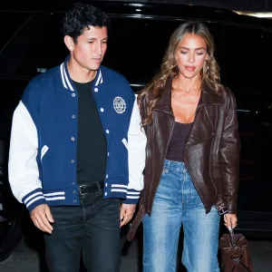 Jessica Alba Holds Hands With New Beau Danny Ramirez for NYC Date Night