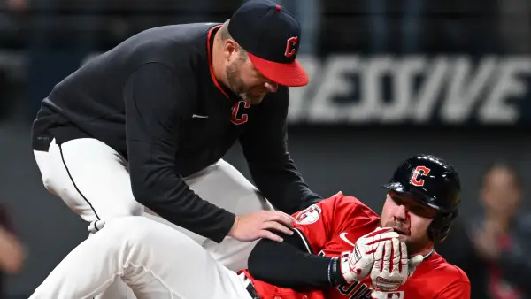 GettyImages-2236576742 David Fry Cleveland Guardians 2025