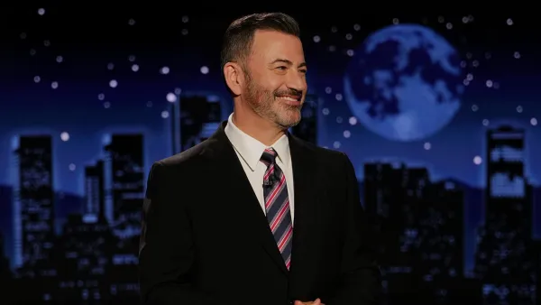 JIMMY KIMMEL on Live! September 24