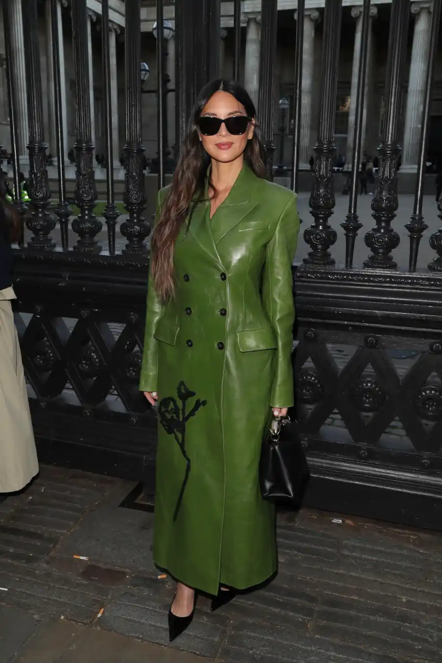 The Best Looks at Spring 2026 Fashion Week: Katie Holmes, More