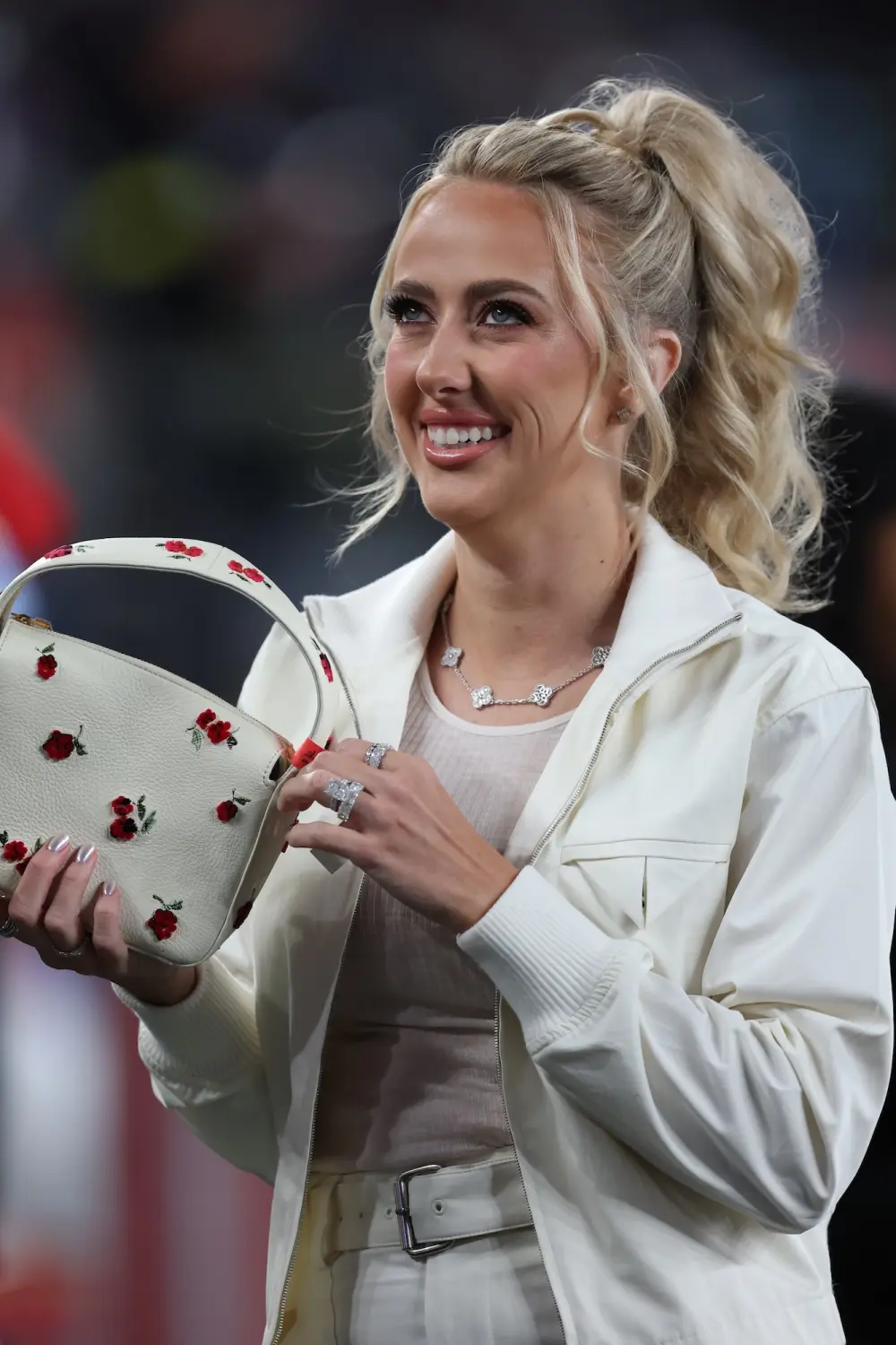 Brittany Mahomes&rsquo; Glam Team Breaks Down Her Famous &lsquo;Flirty&rsquo; Game Day Looks