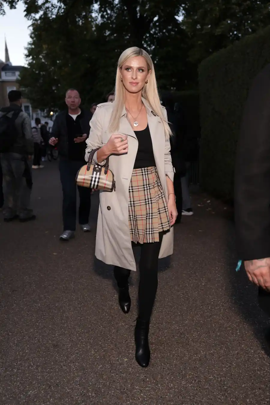 The Best Looks at Spring 2026 Fashion Week: Katie Holmes, More