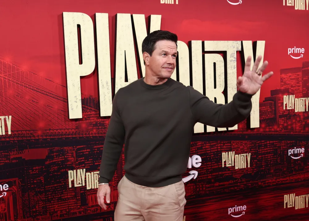 Mark Wahlberg Details Finding a Balance Between Fatherhood and Staying Creatively Fulfilled