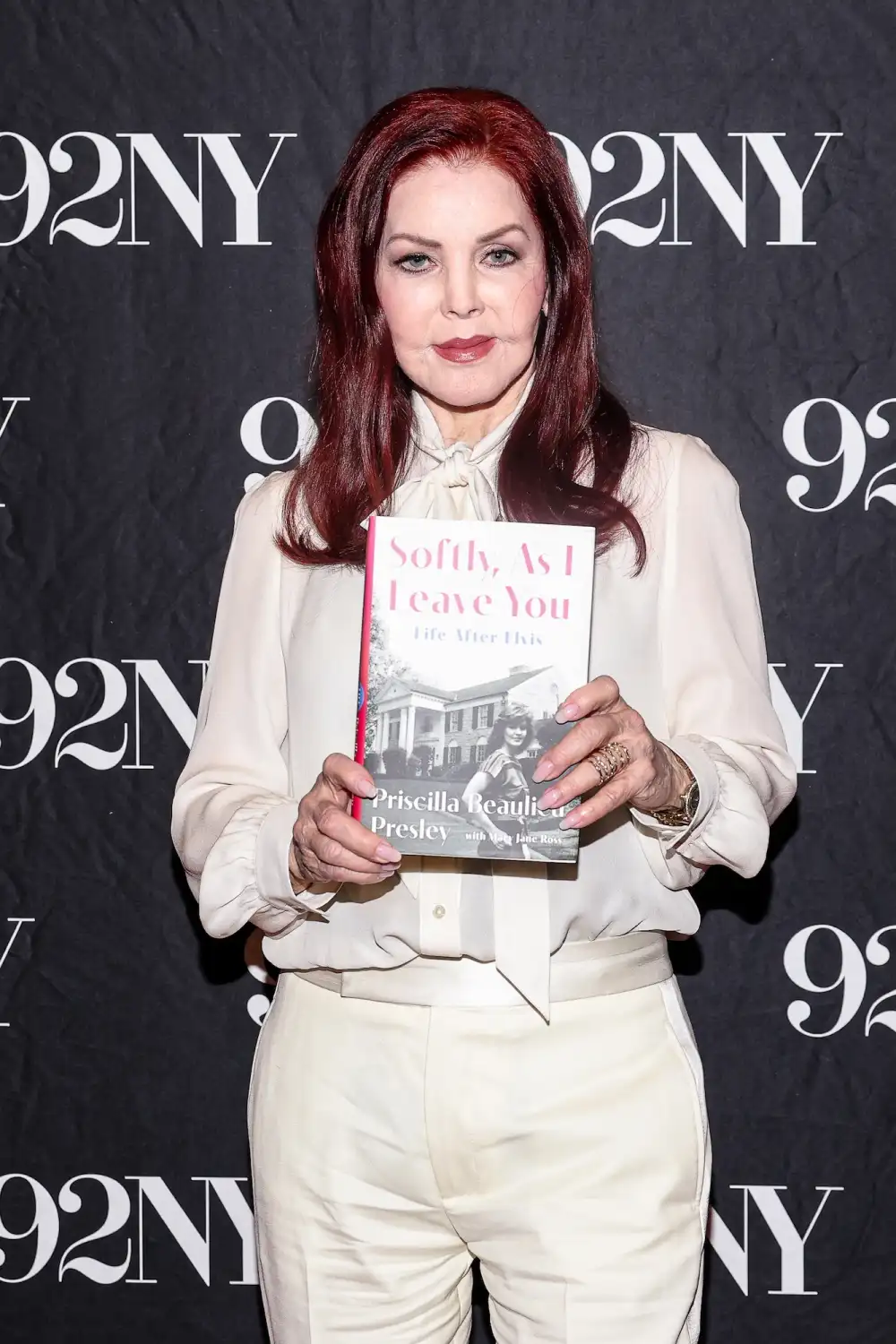 Priscilla Presley Says Fans Wrote Letters Blaming Her For Ex Elvis' Death