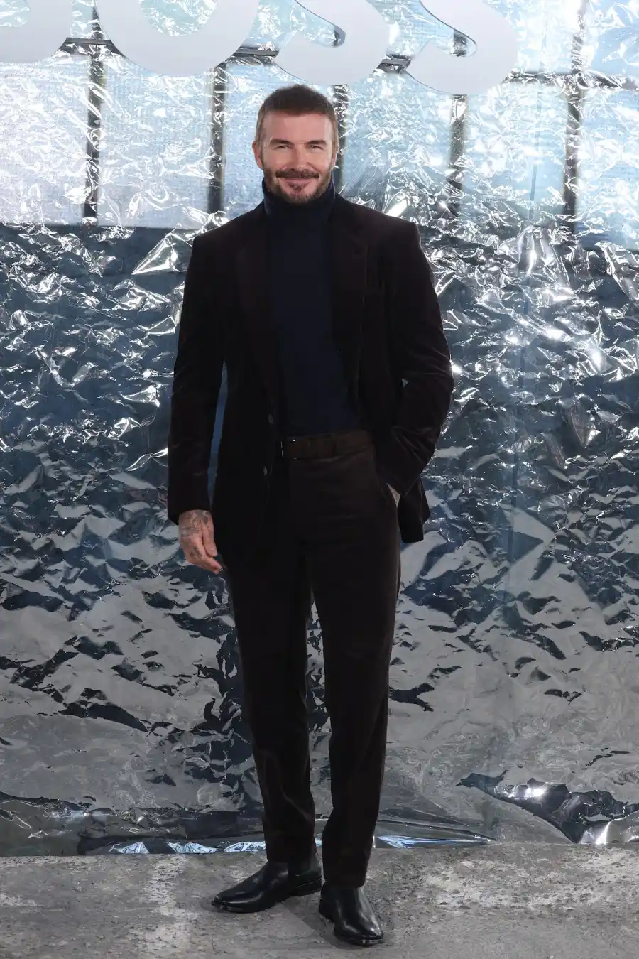 The Best Looks at Spring 2026 Fashion Week: Kelly Rutherford, Simone Ashley, More