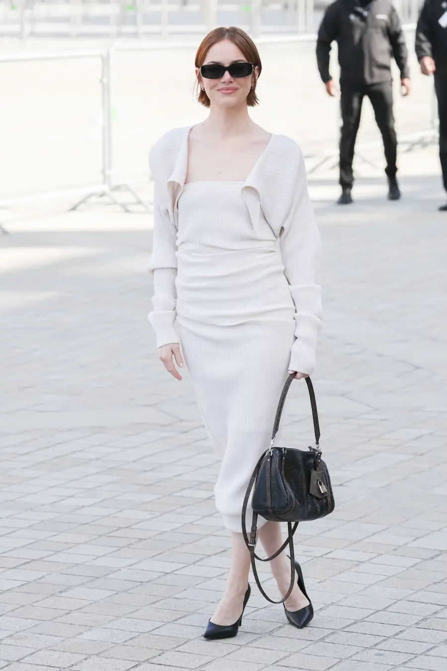 The Best Looks at Spring 2026 Fashion Week: Sophie Turner, Emma Stone, More