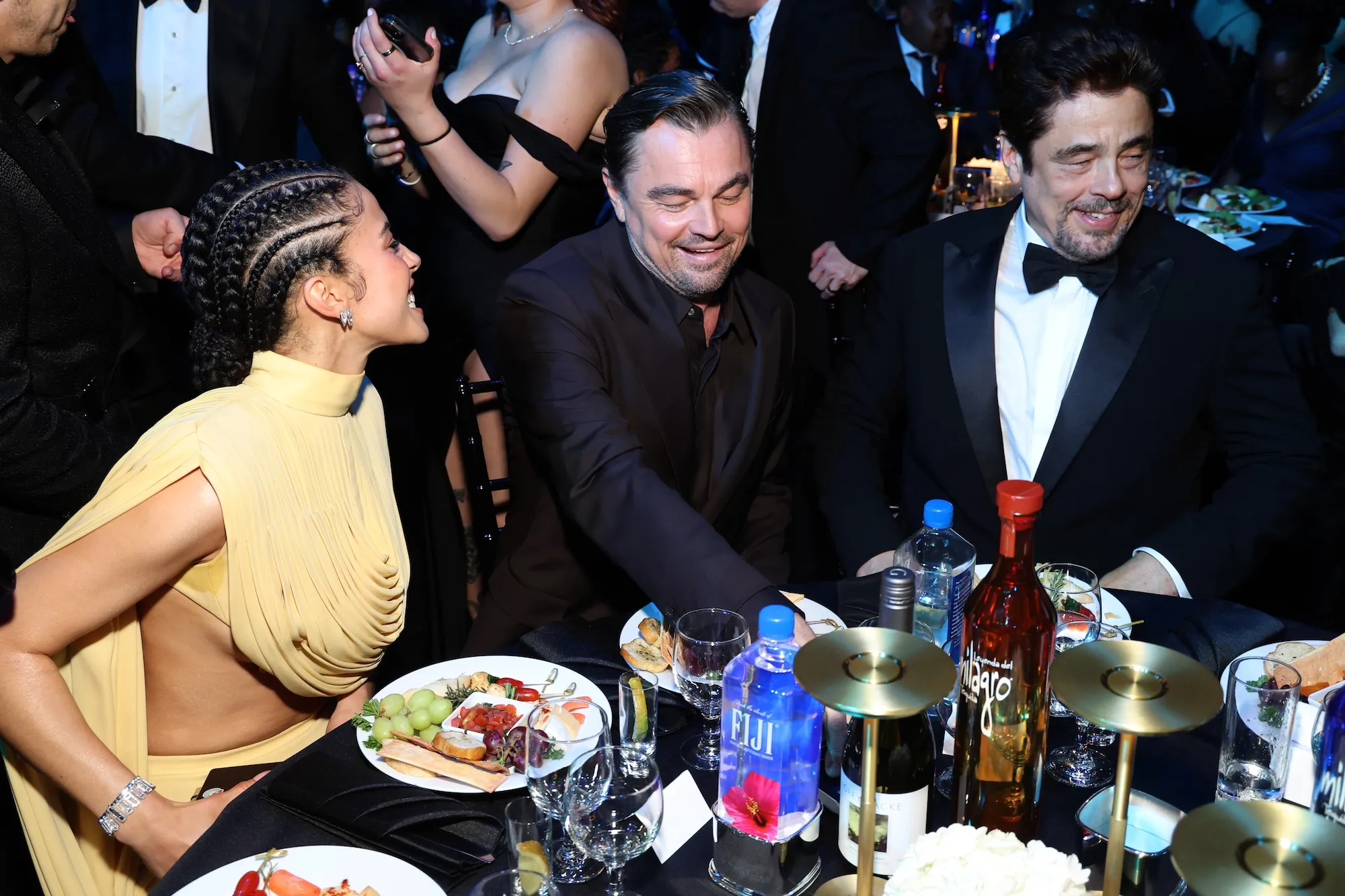 Facial Expressions at Awards Shows