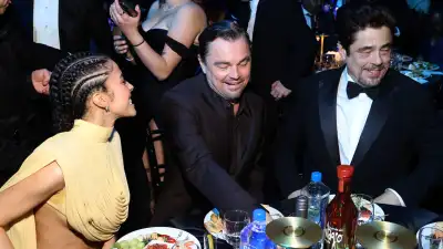 Facial Expressions at Awards Shows