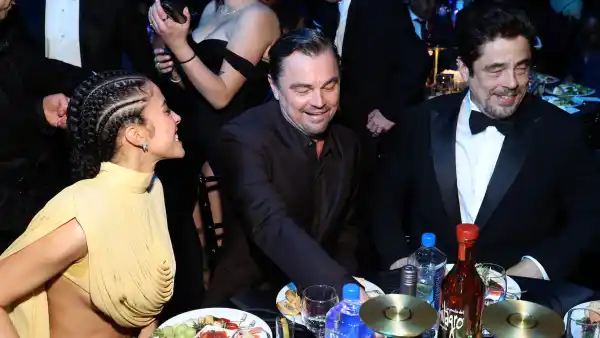 Facial Expressions at Awards Shows