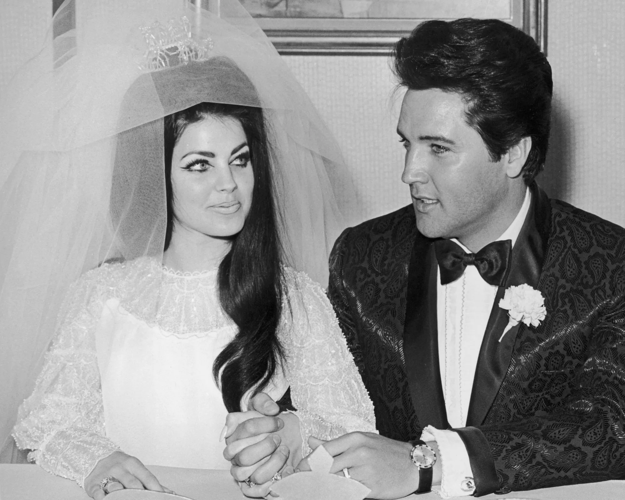 Priscilla Presley Says Fans Wrote Letters Blaming Her For Ex Elvis' Death