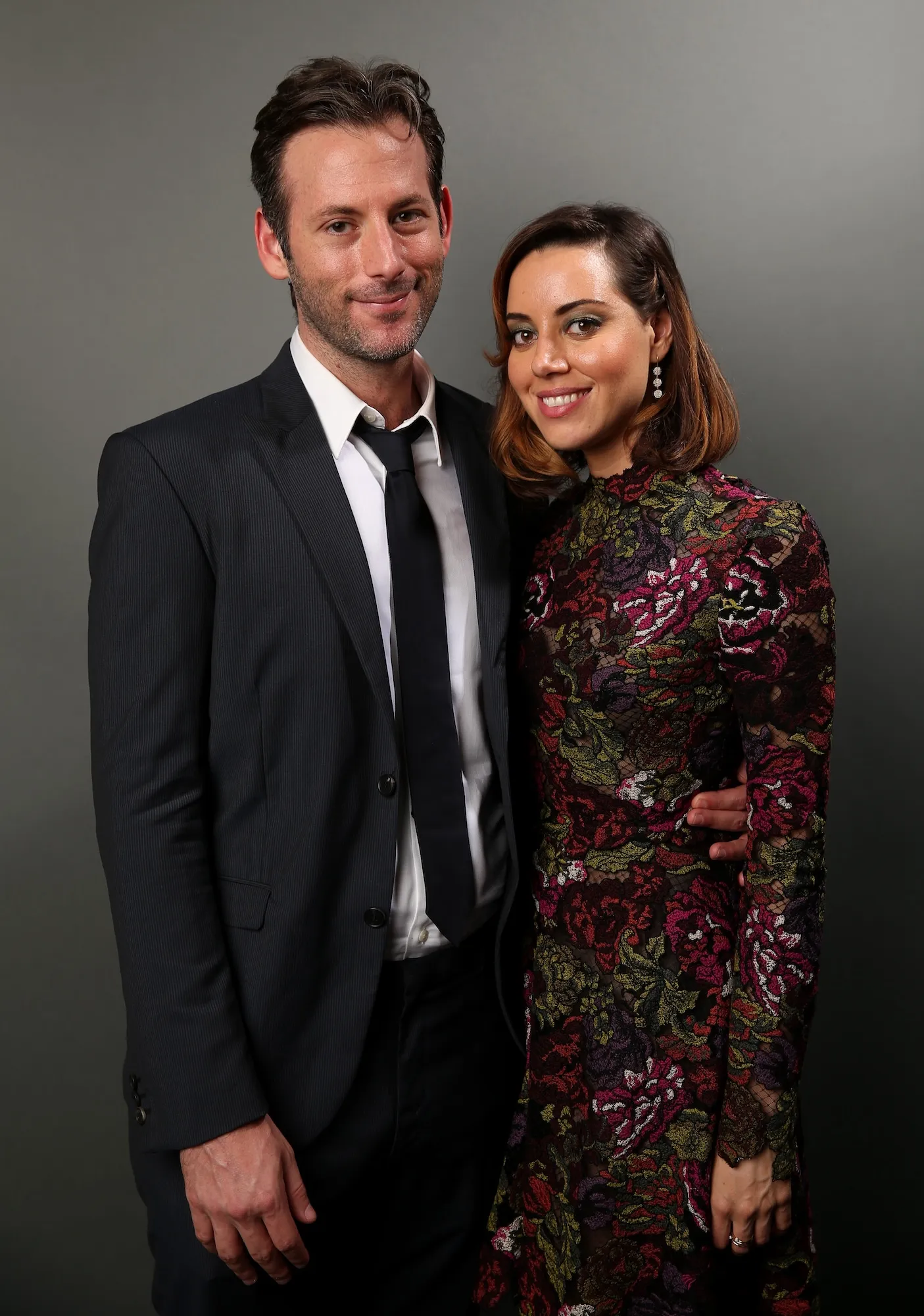 GettyImages-453375270-Jeff-Baena-Aubrey-Plaza