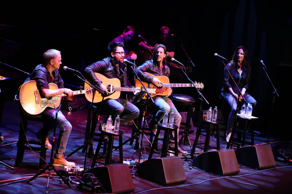 Country Stars Mourn Songwriter Brett James After Fatal Plane Crash