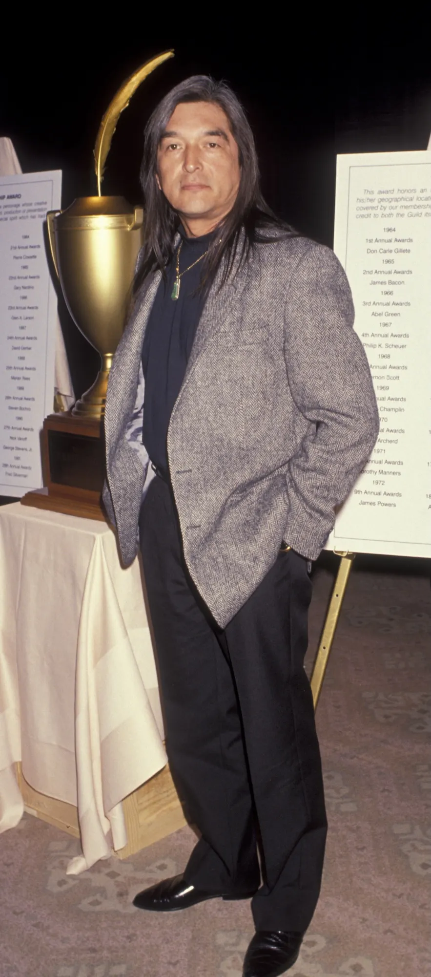 Graham Greene Dead: Oscar-Nominated ‘Dances With Wolves’ Actor Was 73