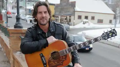 Country Stars Mourn Songwriter Brett James After Fatal Plane Crash