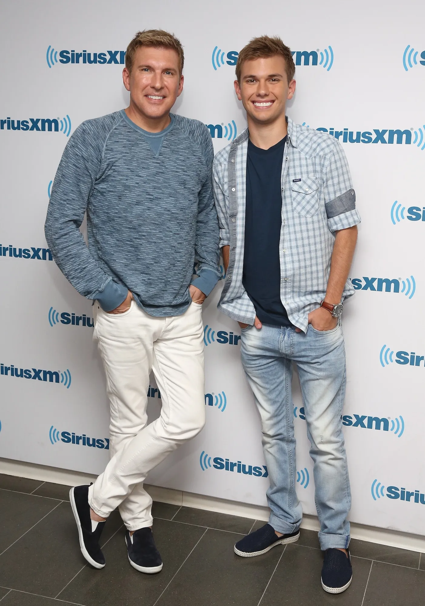 Todd Chrisley Breaks Silence on Son Chase 'Getting the Help He Needs' After Treatment