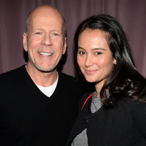 GettyImages-474187698 Emma Heming Willis Kids' Lives Were 'Turned Upside Down' Amid Bruce's FTD